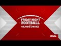 Friday Night Football October 20 2023