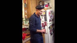 Tell Pacman in the Morning