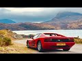 These Are The Best Roads On Scotland S NC500 Ferrari Testarossa 2 000 Mile Road Trip Special