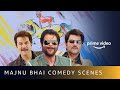 Best Of Majnu Bhai Anil Kapoor Funny Scenes Welcome Amazon Prime Video