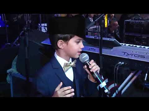 מאיר אטיאס - מודה אני | Child Soloist Meir Atias - Modeh Ani
