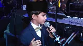 מאיר אטיאס - מודה אני | Child Soloist Meir Atias - Modeh Ani