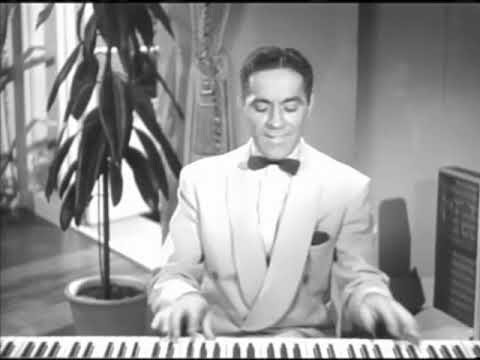 Frankie Carle plays 'Hindustan' in 'Riverboat Rhythm' 1946