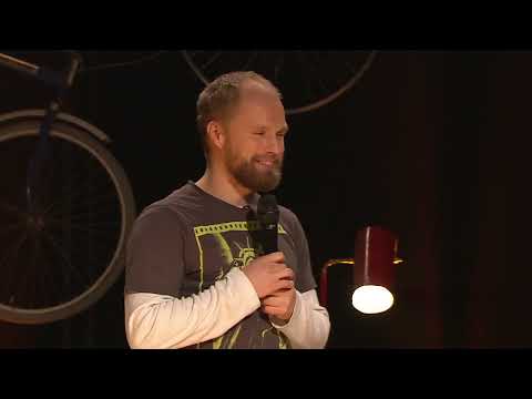 Kosketuksessa - KOKO KEIKKA - stand up - Teemu Vesterinen