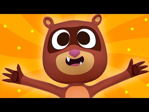 Maimuțelul Amuzant | Regatul Copiilor