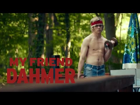 🔴PELICULA COMPLETA Mi amigo dahmer en ESPAÑOL LATINO