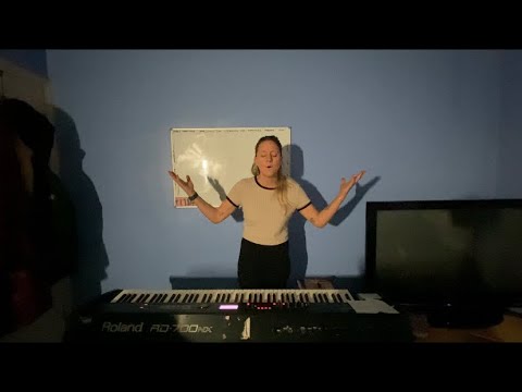 E17. “Slowkill” Katy McAllister (LIVE) — CRUEL MEMORY — Katy Mac Song Talks