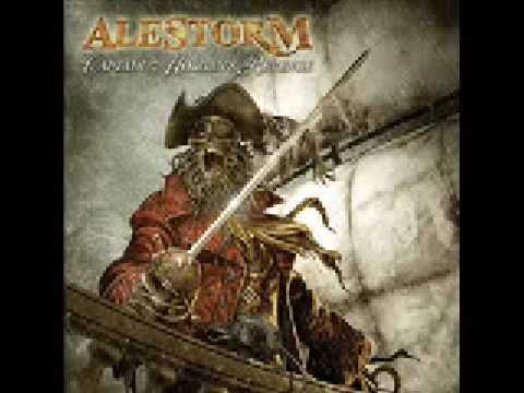 Alestorm - Terror on the highseas