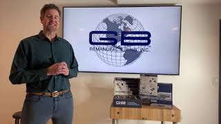 GB Remanufacturing Review