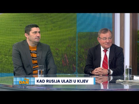 DAN NA DAN 04.02.2026. - GOSTI BRANIMIR ĐOKIĆ I VELIBOR STEVIĆ