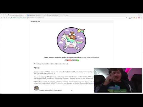 Building a Kubernetes cluster on Digital Ocean using Kubicorn