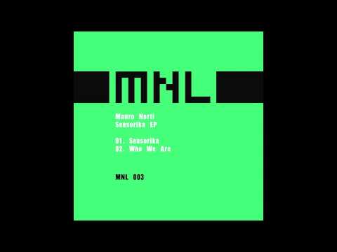 Mauro Norti - Sensorika