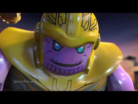 LEGO Avengers Endgame