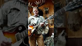 TED NUGENT PLAYING MY 60 R LES PAUL