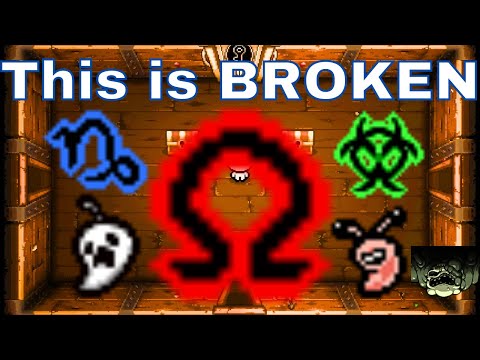 Flip is INSANE | The Binding of Isaac: Repentance