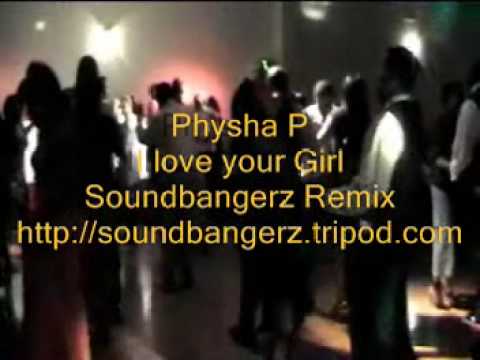 Physha P - Soundbangerz Remix
