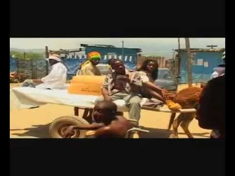 Ghetto Vibes - FYAH YARD ft MILTON BLAKE - Official Video