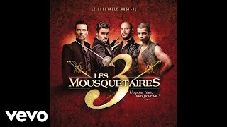 David Ban - Ho hé &quot;Les 3 Mousquetaires&quot; (Audio)