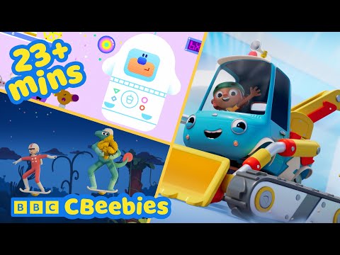 學習科技新知 🤖🚀 發明、解決問題與未來樂趣 | CBeebies | 23分鐘以上 (Let’s Learn About Technology 🤖🚀 Inventing, Problem‑Solving & Future Fun | CBeebies | 23+ Minutes)