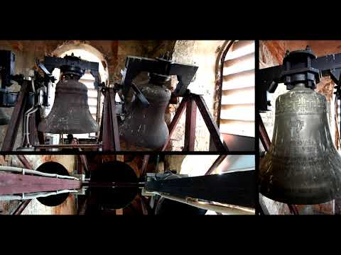 Šaštín-Stráže (SK) Kostol sv. Jána Bosca (Šaštín, námestie) -zvony