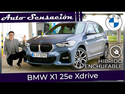 Prueba   BMW X1 xdrive25e PHEV M-Sport