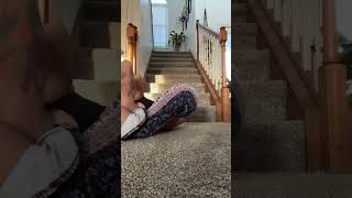 Some of my favorite morning yoga stretches
