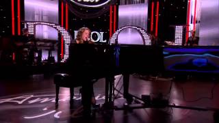 Angie Miller - You Set Me Free - Hollywood Round Part 3