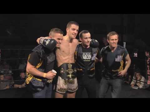 DUBLIN THAIBOXING  CHILDRENS CLASSES. Starting 22nd March 2014