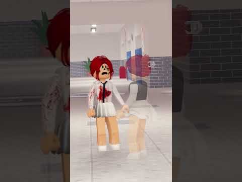 Best friend has abandoned her | Cute Roblox TV