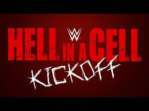 LIVESTREAM – WWE Hell In A Cell Kickoff: October 6, 2019