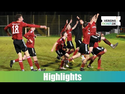 Zwei Elfer + ROT: SG Saartal - SG Arzfeld