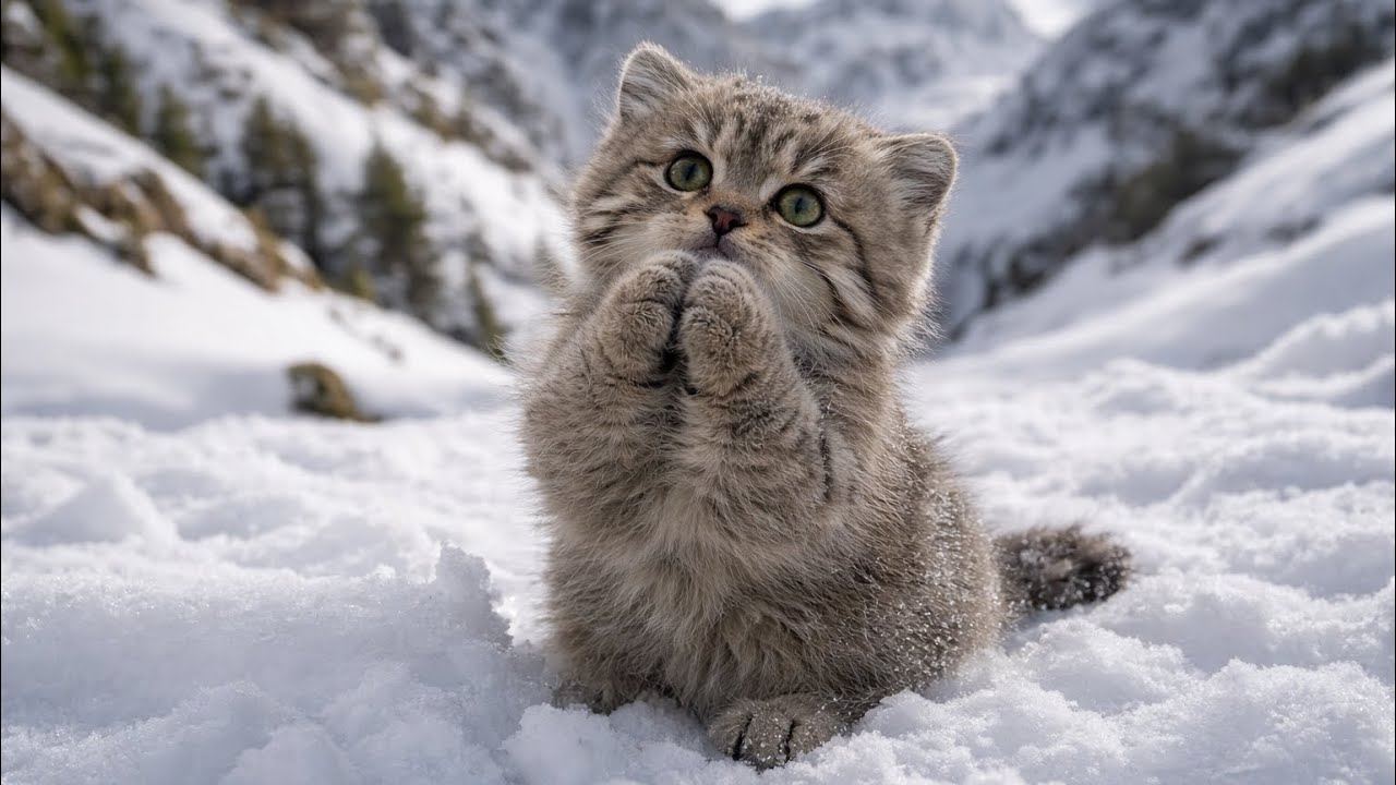 These Stray Cats Changed My Life… What Happened Next Is Unbelievable! 😱🐱