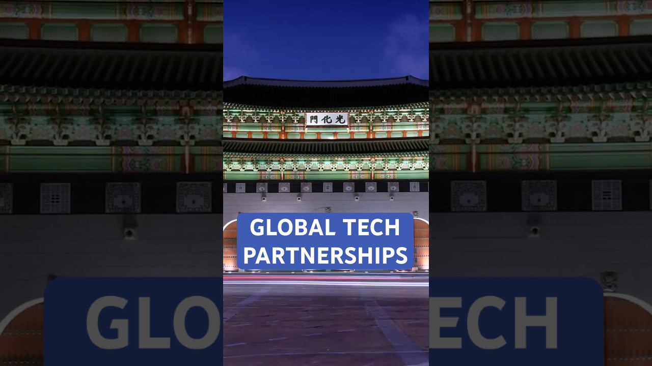 Video Thumbnail for <span>Tech Edge: Global Partnerships for Long-Term Tech Advantage </span>
