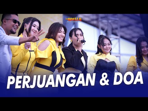PERJUANGAN DAN DOA - SHERLY KDI FEAT NURMA KDI OM ADELLA (LIVE GOFUN BOJONEGORO)