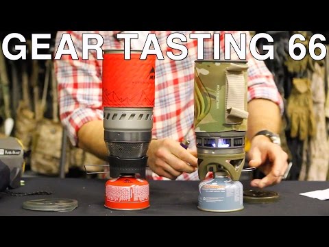 Shaving Ounces for Mammoth & Camp Stove Shootout - Gear Tasting 66