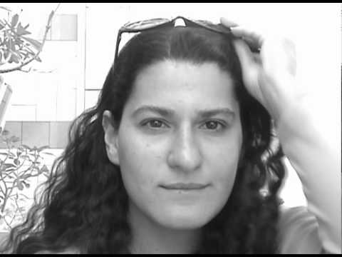 Ayesha Chagla (2012) by Gérard Courant - Cinématon #2582