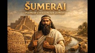 Šumerai: Pirmoji Civilizacija Žemėje | Istorija, kuri pakeitė pasaulį.