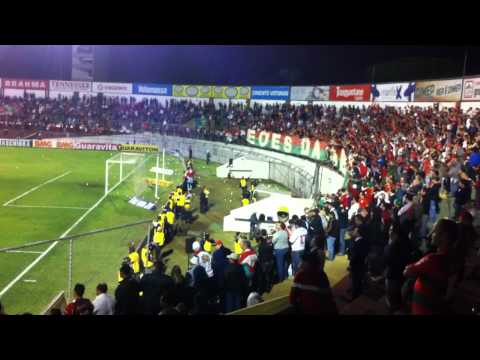 Portuguesa 3x2 Vitória - Virando a Faixa