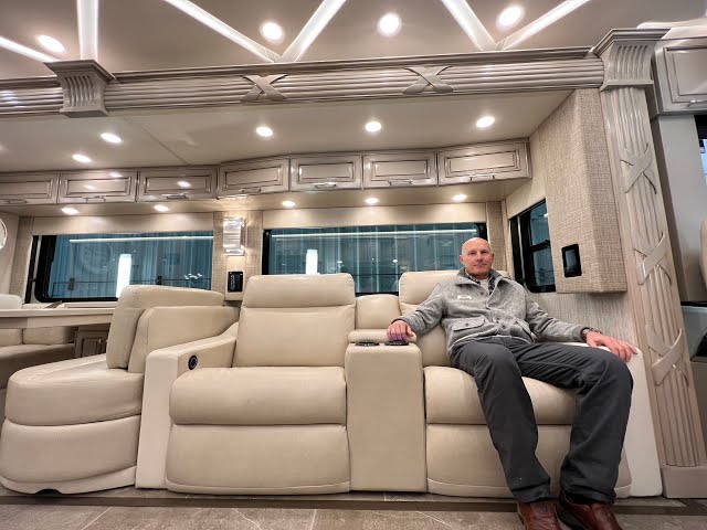 Preview image of 2024 Newmar Mountain Aire 4118 (17N232085) youtube video