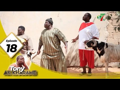 Compilation Spécial Tabaski: Tony ak Kharam avec Tane Bombé, Jean Michel Bass Diakhaté et Rama Thiam