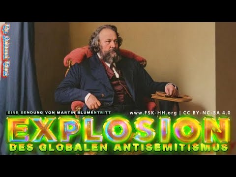 Michail Alexandrowitsch Bakunin | Explosion des globalen Antisemitismus (51)