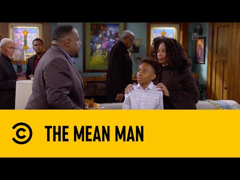 The Mean Man | The Neighborhood | Comedy Central Africa