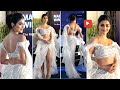 Pooja Hegde Latest STUNNING Looks At Gaurav Gupta S Store Launch Pooja Hegde Gorgeous Look