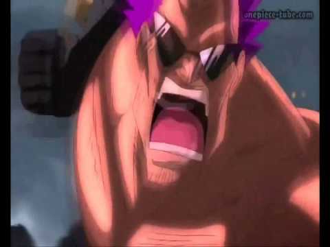 Luffy vs Z FINAL BATTLE