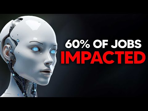 New Study Reveals 60% OF Jobs To Be Impacted By AI (IMF Report)