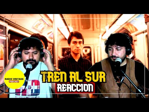 Reacción: 'Tren al sur' | LOS PRISIONEROS