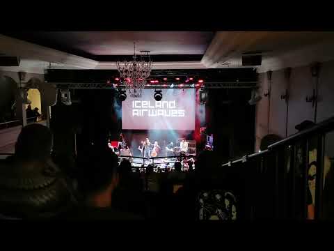#JFDR live at #IcelandAirwaves #2022 (1) #Reykjavik 🇮🇸