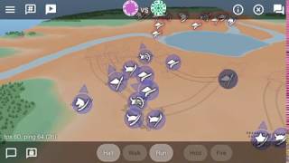 Destroying two people on Samurai Wars