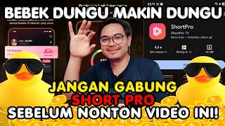 Download lagu Don't Join Short Pro Before Watching This Video! mp3 Download lagu Don't Join Short Pro Before Watching This Video! mp3