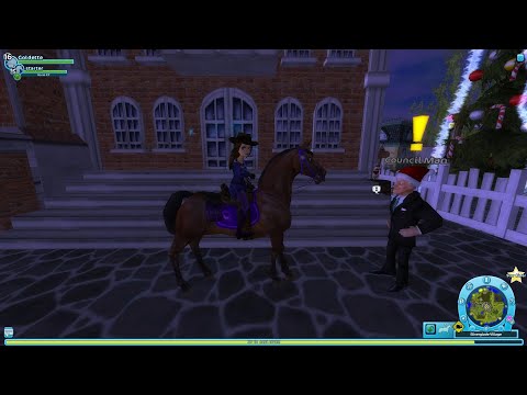 BSSO 52  -  Christmas Quests  -  Part 2  -  Old SSO